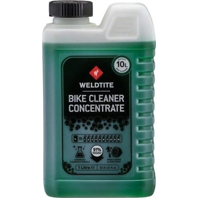 Weldtite Bike Cleaner Lime 1000 ml