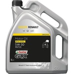 Castrol Renault-Castrol GTX 5W-30 5 l