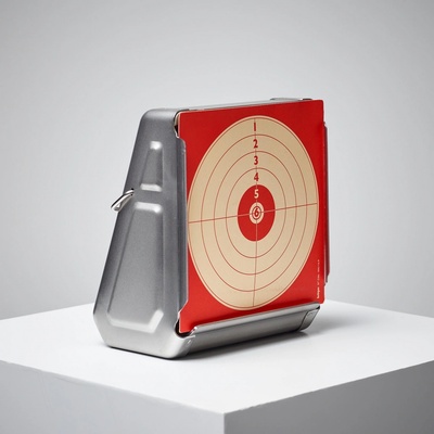 Lapač SOLOGNAC ke střelbě ze vzduchovky 14 cm x 14 cm – Zboží Mobilmania