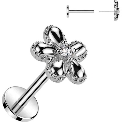 MARRE Piercing do brady PUSH IN labreta LB1120