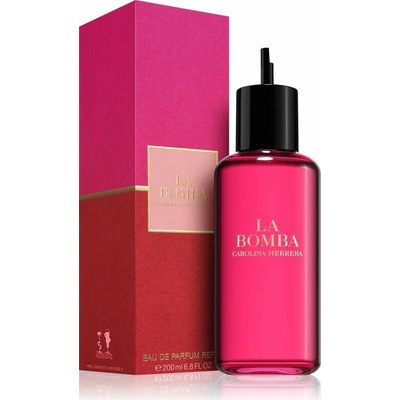 Carolina Herrera La Bomba parfumovaná voda dámska 200 ml náplň