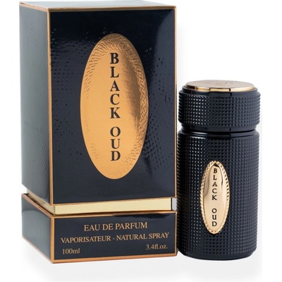 Oud Kalakas Black Oud parfémovaná voda unisex 100 ml