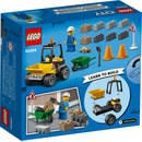 LEGO® City - Great Vehicles Roadwork Truck (60284)