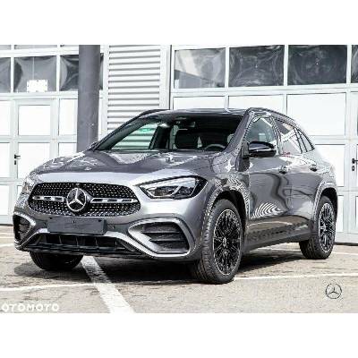Mercedes-Benz GLA 250 e PHEV 160 kW