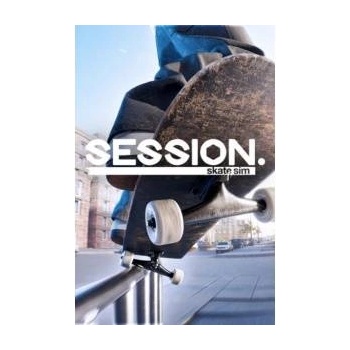 NACON Session Skate Sim Waterpark & Chris Cole DLC (PC)
