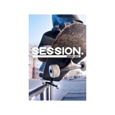 NACON Session Skate Sim Waterpark & Chris Cole DLC (PC)