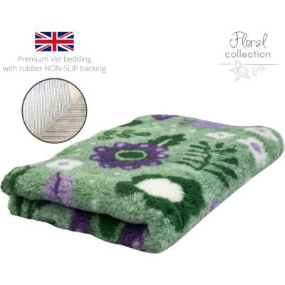 DRYBED Premium Vet Bed Jarné kvety
