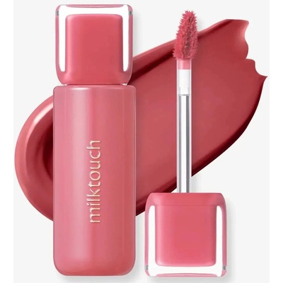 Milk Touch Gelový tint na rty Jelly Fit Tinted Glow Tint No.04 Mute-Ficial Plum 4 g – Zboží Dáma