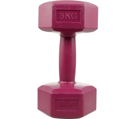 Lifefit vinyl 3 kg