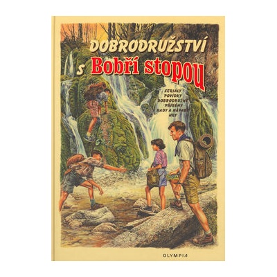Dobrodružství s Bobří stopou CZ