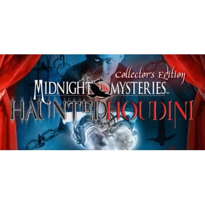 MumboJumbo Midnight Mysteries 4 Haunted Houdini (PC)