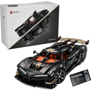 LEGO® Technic - Koenigsegg Sadair's Spear Megacar (42232)