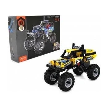 Pro Kids Building Blocks Off-road vehicle