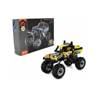 Pro Kids Building Blocks Off-road vehicle