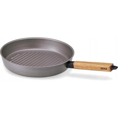 BEKA Grilovací pánev Nomad 28 cm ocel