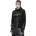 Devil fashion мъжка тениска с дълъг ръкав DEVIL FASHION - Punk Turtleneck - TT299