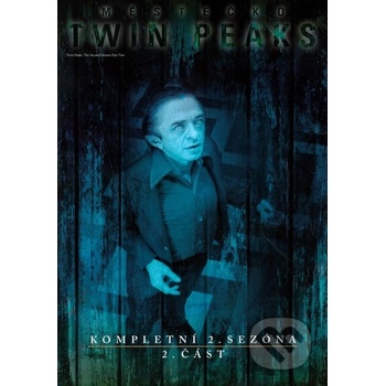 Městečko Twin Peaks - 2. série / část 2 DVD