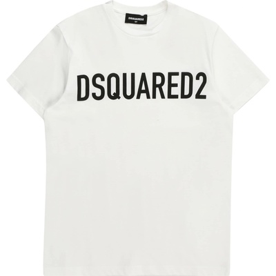 Dsquared2 Тениска бяло, размер 10