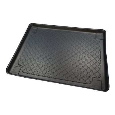 Гумирана стелка за багажник за Ford Tourneo Connect II (2014+) (short) 5 seats