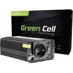 Green Cell Инвертор green cell 24v/300w (gc-invert-24v-300w-inv02) - sigmatronic