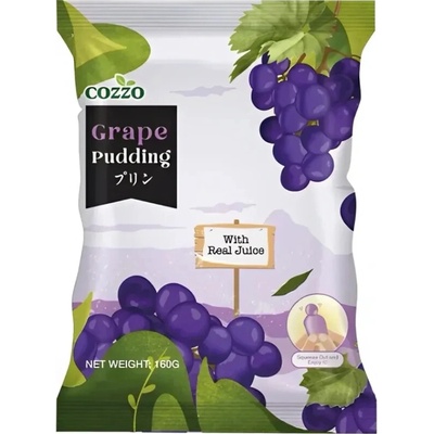 Cozzo Jelly Hroznový puding 160 g