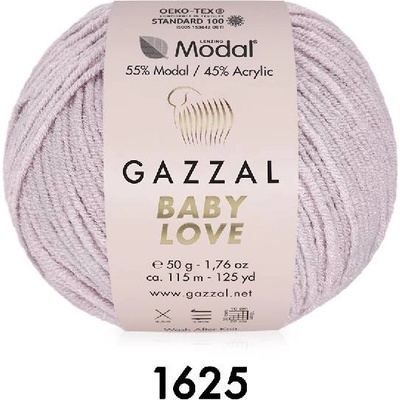 Příze Gazzal Baby Love 1625