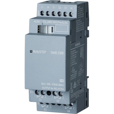 Modul LOGO! DM8 230R (6ED1055-1FB00-0BA2) Siemens