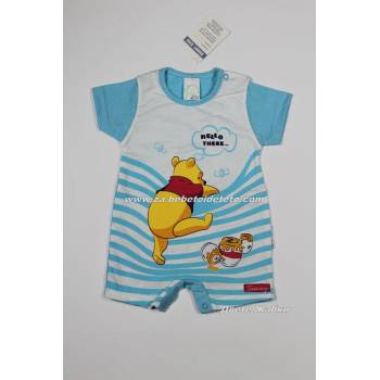 Image 1 of SUNNY KIDS Летен гащеризон Мечо Пух, 56