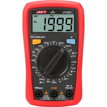 UNI-T UT33D+