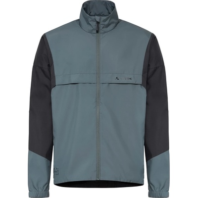 Vaude Мъжко ветрозащитно яке за колоездене Vaude Loamer Air Jacket II Cycling jacket - Black / Heron (051-1431-0213)