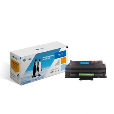 Compatible КАСЕТА ЗА DELL 1130/1133/1135 - WITH CHIP / С ЧИП - Black - 593-10961 (59310961) / 2MMJP - PN NT-PD1130C - G&G (NT-PD1130C)