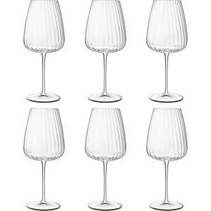 Luigi Bormioli ЧАШИ ЗА ВИНО speakeasies 700ml 6БР (a13144byl02aa01)
