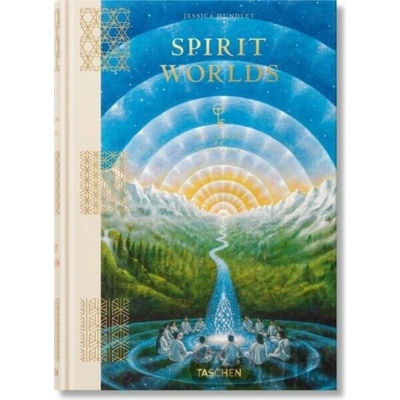 Library of Esoterica. Spirit Worlds (GB)