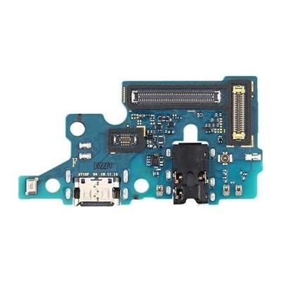 Samsung Galaxy A71 A715F - Nabíjací Konektor PCB Doska,