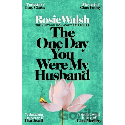 The One Day You Were My Husband - Rosie Walsh