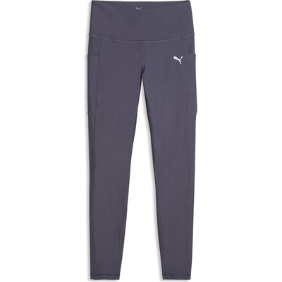 Dámske bežecké legíny Puma W RUN VELOCITY FL TIGHT Fialová Strieborná