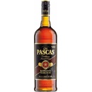 Old Pascas Dark Rum 37,5% 0,7 l (čistá fľaša)