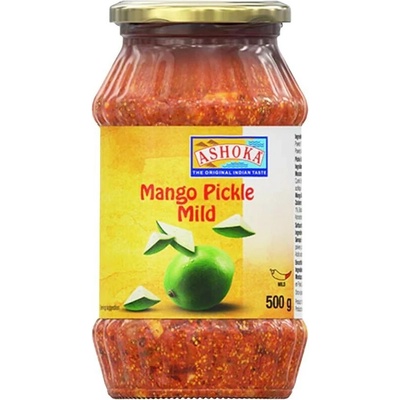 Ashoka Mango Pickle Mild 500 g
