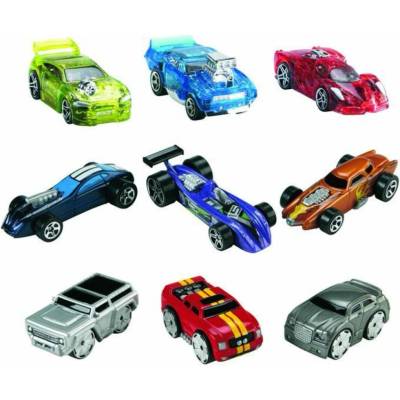 MATTEL HOT WHEELS Auto angličák model různé druhy kov 1:64