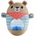 Mattel Fisher-Price: Люлеещо мече (JLB83)