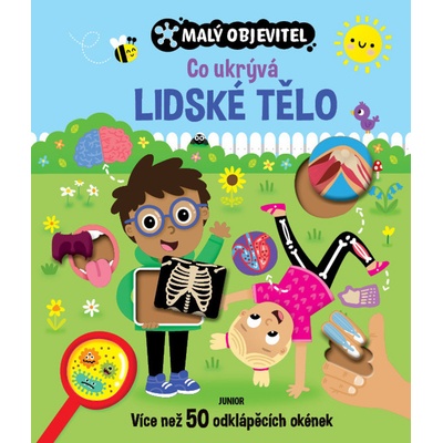 Co ukrývá lidské tělo - Junior