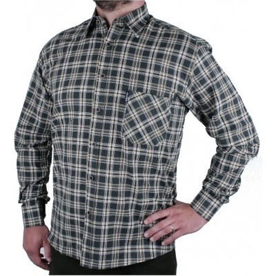 Košile Afars Myslivecká Kasai dlouhý rukáv – Zboží Mobilmania