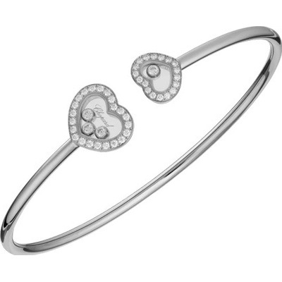 Chopard zlatý náramek Happy Diamonds 85A614-1202 2040209