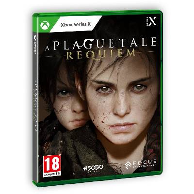 Hra na konzoli A Plague Tale: Requiem - Xbox Series X (3512899958623)