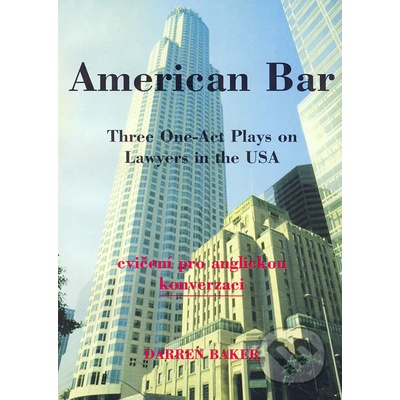 American Bar - Darren Baker