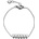 Skagen Дамска гривна Skagen AGNETHE - SKJ1012040 (SKJ1012040)