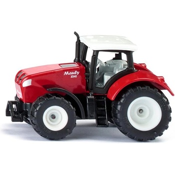 Image 1 of SIKU - Играчка Mauly X540 червен 1105