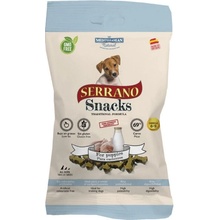 MEDITERRANEAN NATURAL Serrano Snacks Puppy 100 g