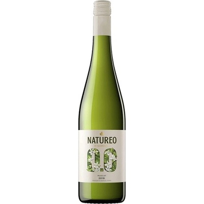 Miguel Torres Muscat Natureo nealkoholické biele 2023 0% 0,75 l (čistá fľaša)