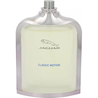 Jaguar Classic Motion toaletní voda pánská 100 ml tester